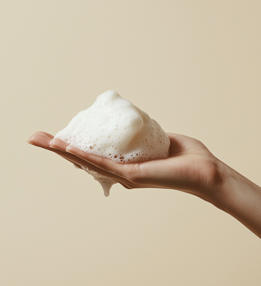 dgrigo._A_hand_holding_a_foam_product_with_the_background_in_ne_6c665edd-3bb7-4c15-af8e-cfcde5f753f4