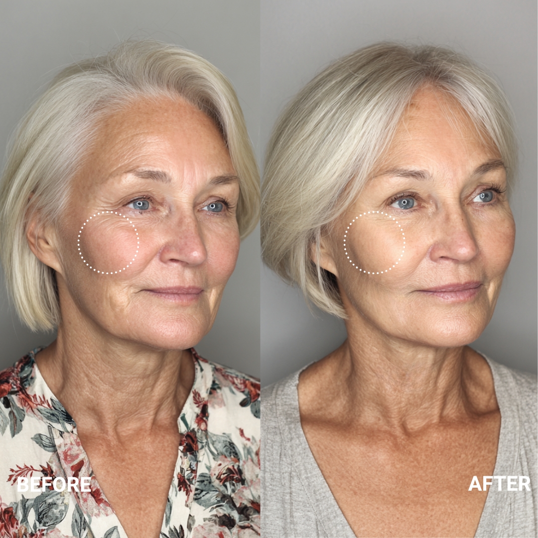 eternal boost before and after