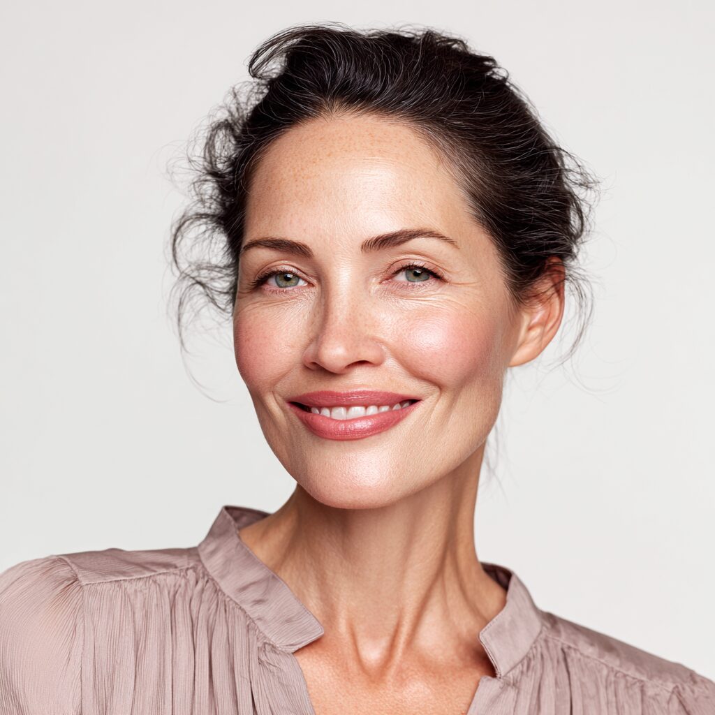 kebleting_skincare_ad_close_up_flawless_skin_40_years_old_woman_c9ba1d83-408e-4a46-94e4-cdc7bd1ce002