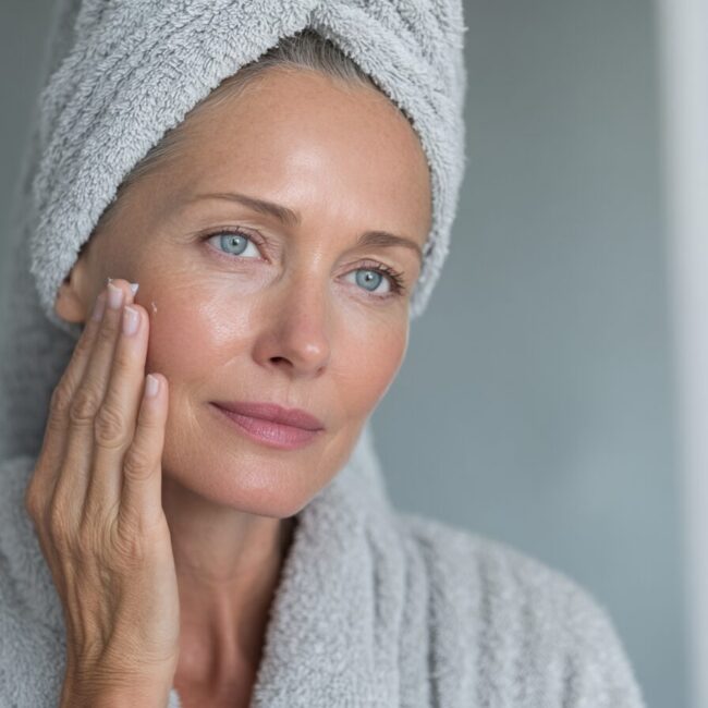 Do You Really Need Different Skincare After Menopause?