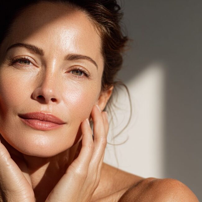 The Best Skin Longevity Care for Ages 45–54: Resetting with SEHI and BioAge-Fractioned Care