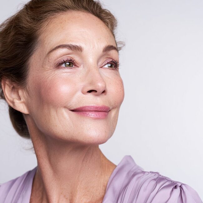 The Best Skin Longevity Care for Ages 55–64: Restoring Balance with SEHI and BioAge-Fractioned Care