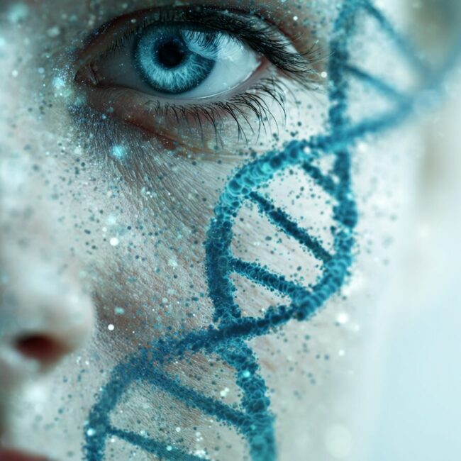 Skin Epigenetic Hydroxylation Activation: Root-Targeted longevity Skincare