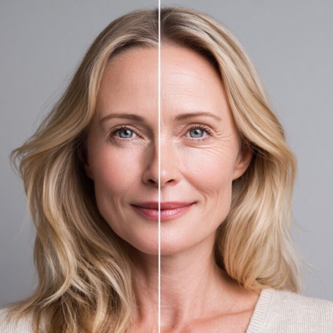 The Real Reason Your Skin Is Aging Faster Than It Should — And What Science Just Discovered