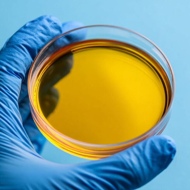 When Vitamin C Turns to Rust: Chemistry, Consequences, and How to Keep Your Serum Fresh