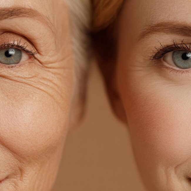 Preventing Skin Aging: Epigenetics-Targeted Antioxidants in Skincare