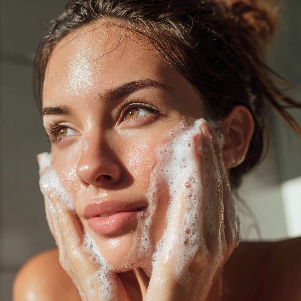 kebleting_a_young_woman_washing_her_face_with_foaming_facial_cl_473a5315-dcd5-4262-b50f-501077010d92 (1)